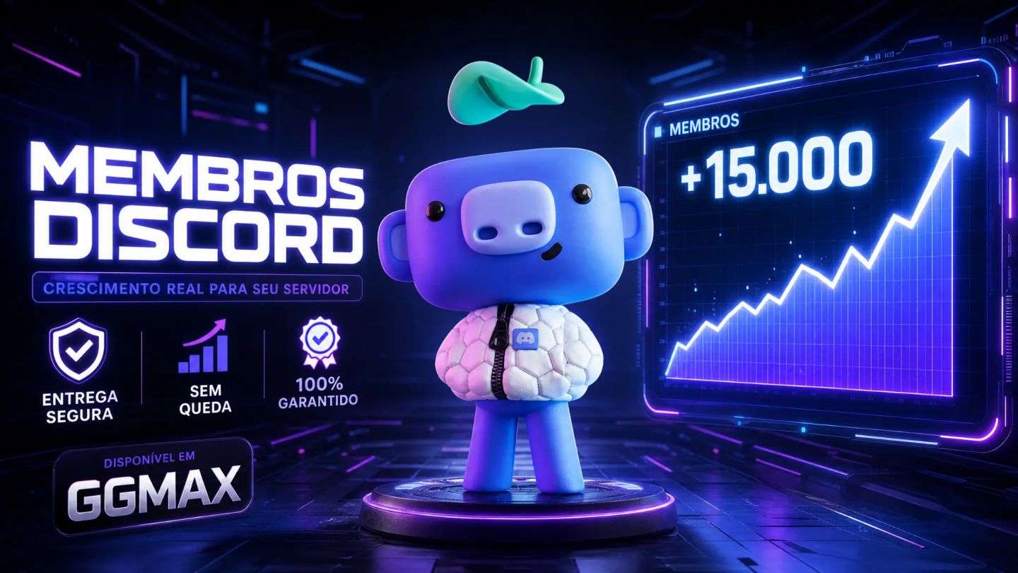 (Promo) MEMBROS DISCORD | MUNDIAIS | MELHOR PREÇO E SUPORTE | ENTREGA SEGURA