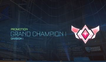 CONTA DE RL GRAND CHAMPION PRA SAIR HOJE