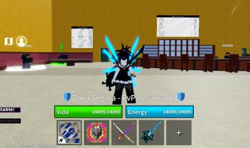 CONTINHA DE BLOX COM VARIAS SKINS E TOKEN DRAGON PERM