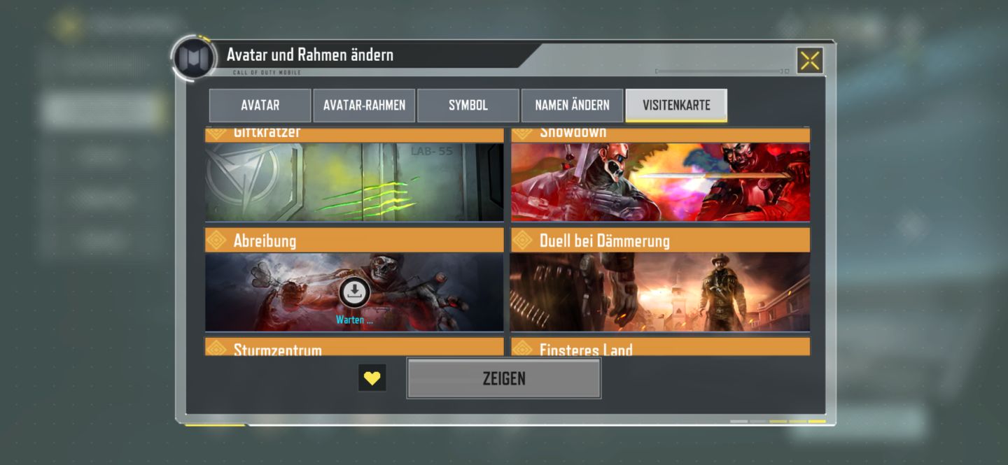 Call of duty mobile (cod mobile)