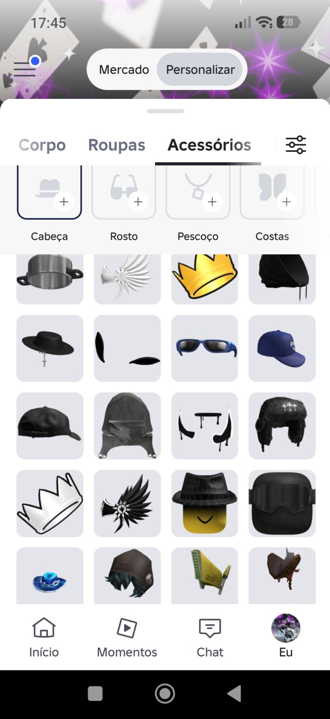 Conta Roblox muito rara e muito robux gasto