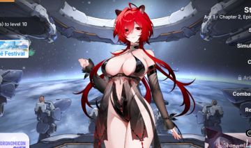 CHAOS ZERO NIGHTMARE CZN | LVL 55 | (ARABELLA E2, OLGA , HILDE, NARJA) SELETOR