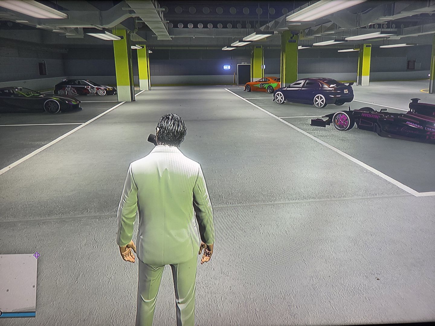 CONTA UPADA GTA V ONLINE PS5