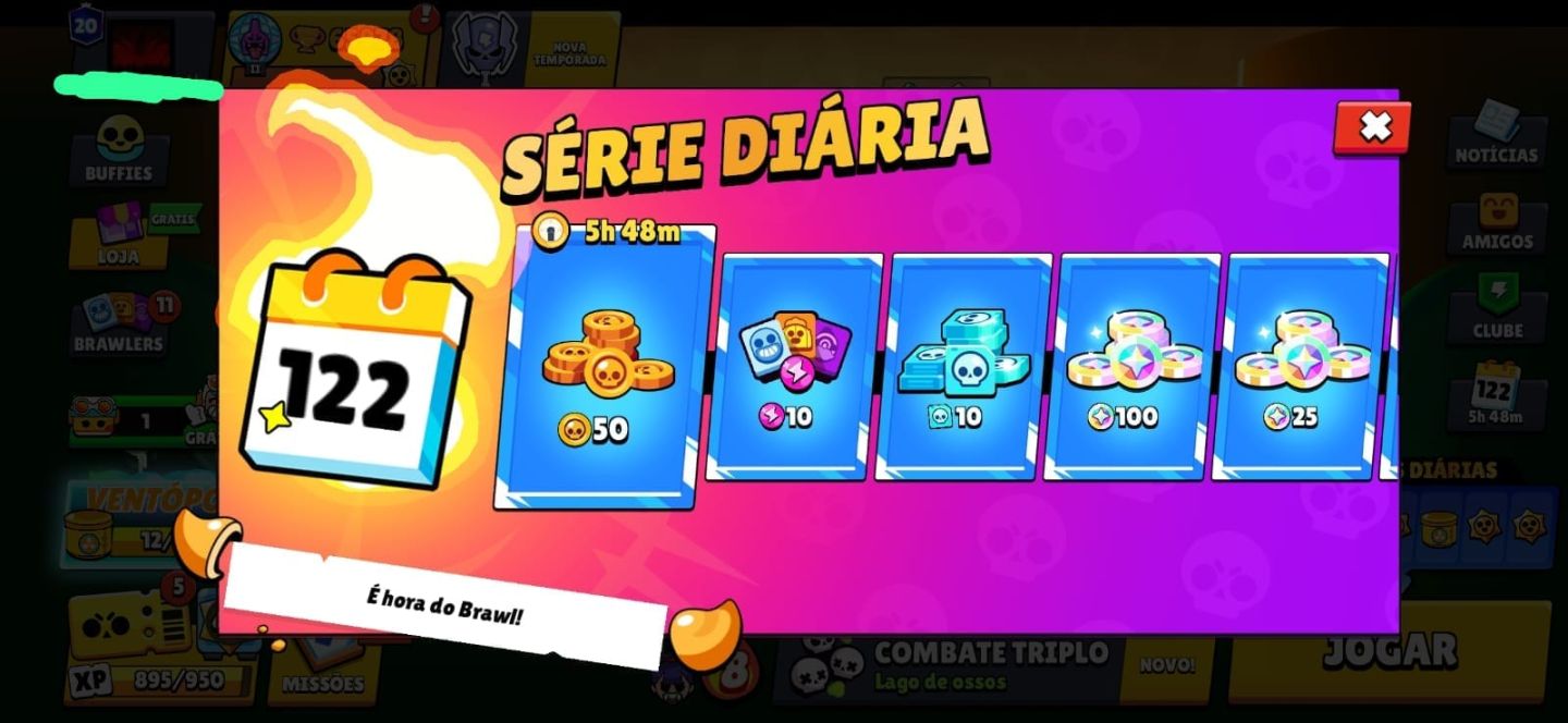 70%OFF!!! CONTA VETERANA BRAWL STARS!! SKINS RARAS E PROGRESSO AVANÇADO!!!