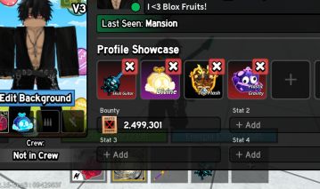 Conta blox fruit com dragon perman