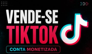 CONTA DE TIKTOK MONETIZADO