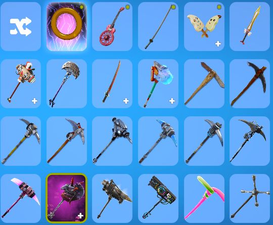 Conta Fortnite Barata | 36 Skins+900 V-Bucks | Picaretas, Asas delta e Emotes