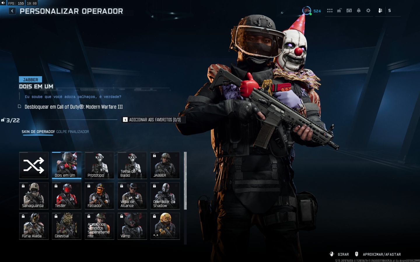 CONTA CALL OF DUTY COM T800, SKINS RARAS, CAMUFLAGENS E PRESTIGIE MASTER!!