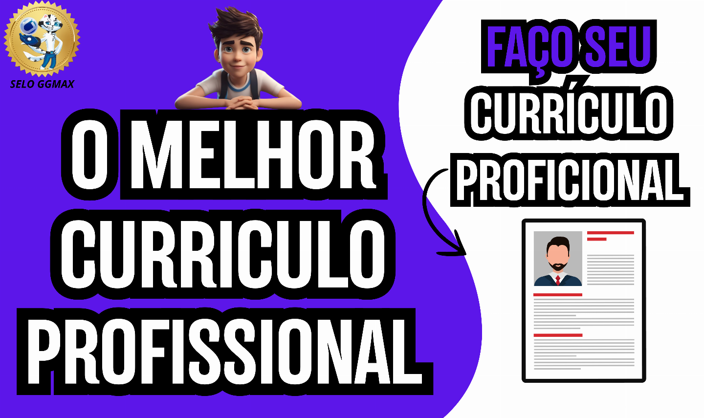 [FAÇO CURRICULOS PROFISSIONAIS - QUALQUER FORMATO; WORD, PDF E ATS]