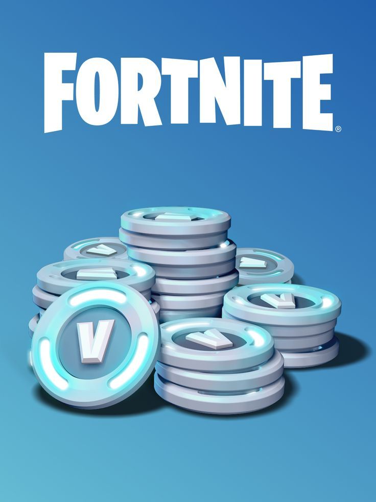 Vbucks Fortnite Via Presente