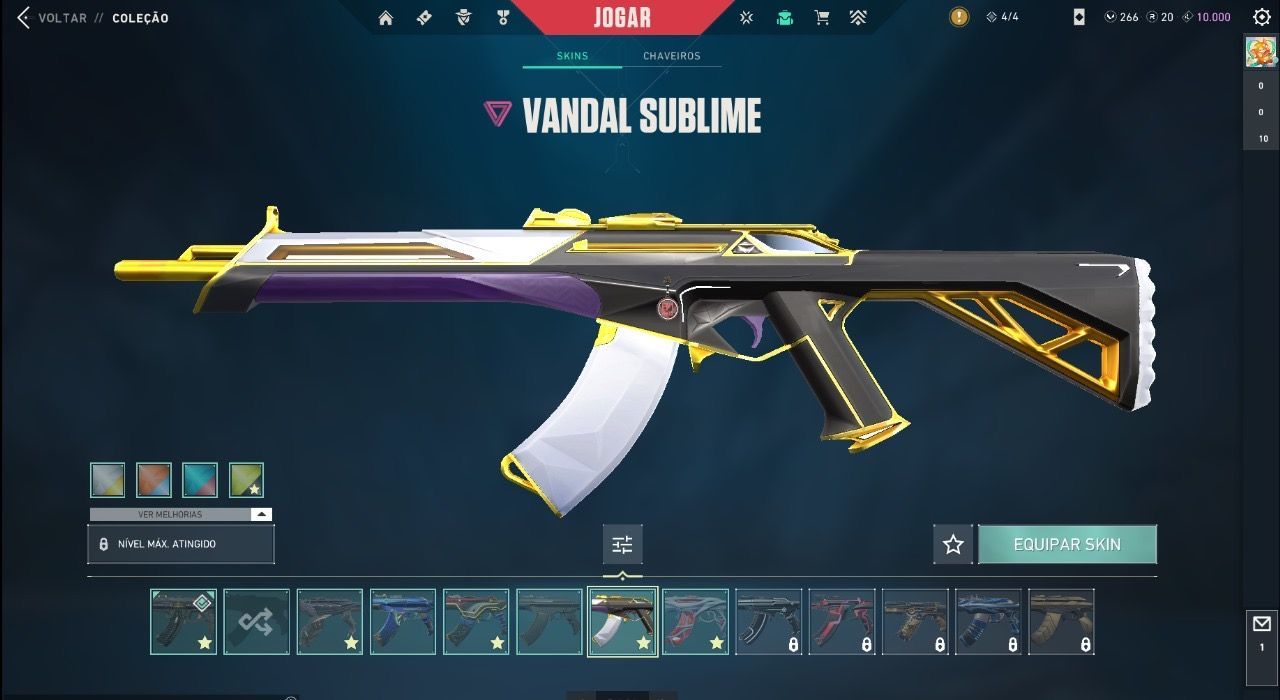 CONTA DO BETA TWITCH - 15 SKINS E CARDS EXCLUSIVOS - 1250R$ GASTOS - PLATINA 1
