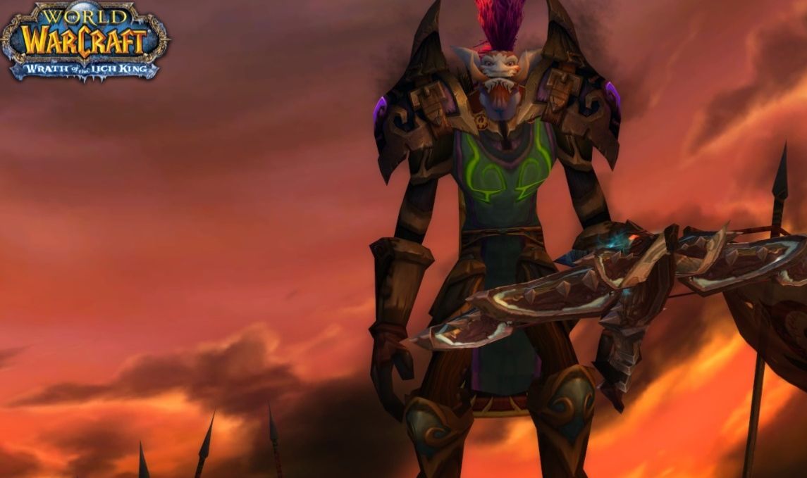 CONTA WOW BRASIL / hunter / dk / priest horda