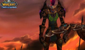 CONTA WOW BRASIL / hunter / dk / priest horda