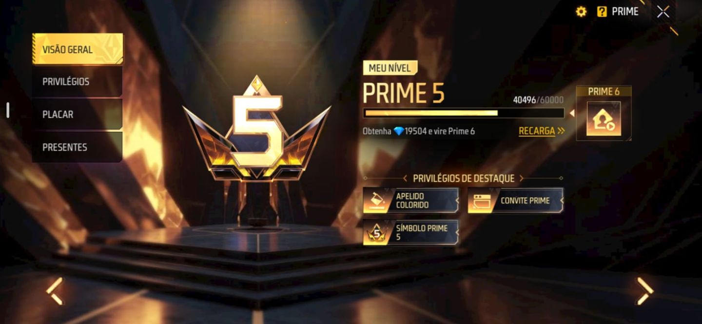 PROMOÇÃO MELHOR QUE BLACK FRIDAY! Conta de Free Fire com itens muito valiosos!!