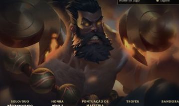 ( LVL 33 UDYR GUARDIÃO ESPIRITUAL ) 10 SKINS + 3K ESSÊNCIA (SERVER BR - SEM ELO)