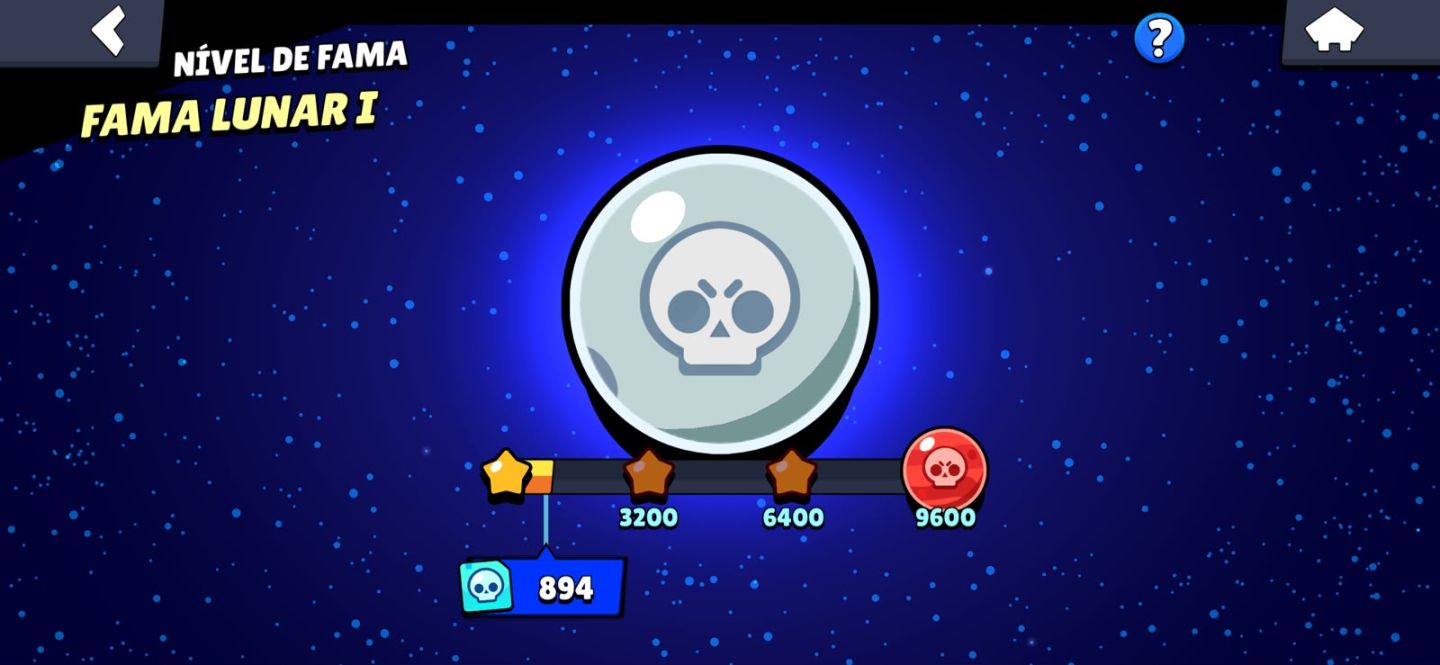 CONTA BRAWL STARS FULL | 48K TROFÉUS | 107/108 BRAWLERS | 262 SKINS | 21 PRESTÍG