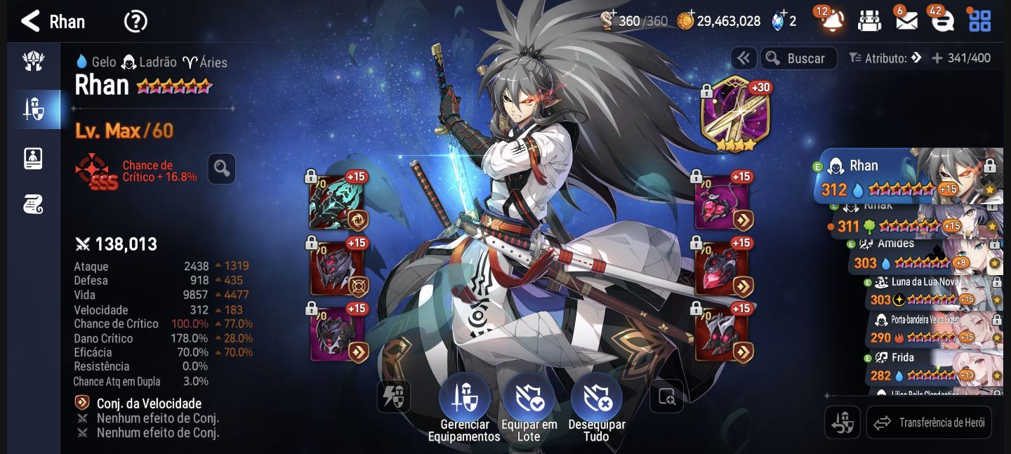 Conta Cleave END GAME