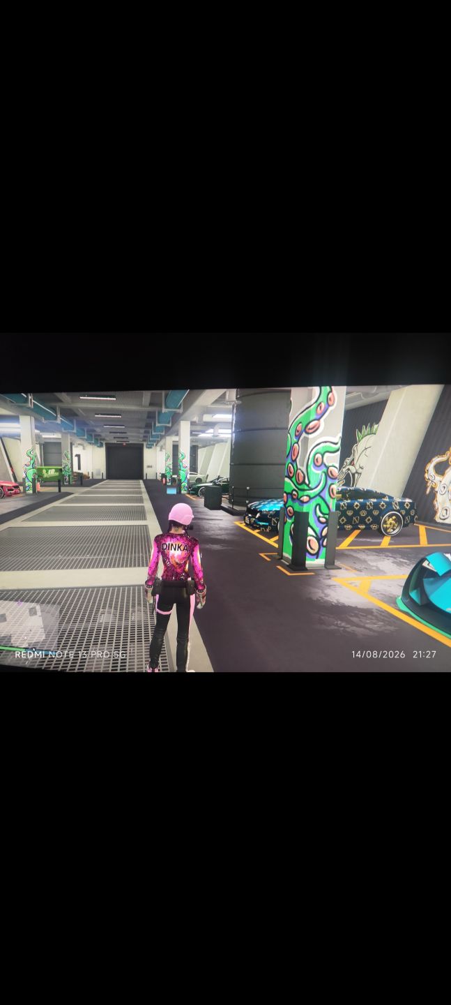 Conta GTA v já tem tudo comprado