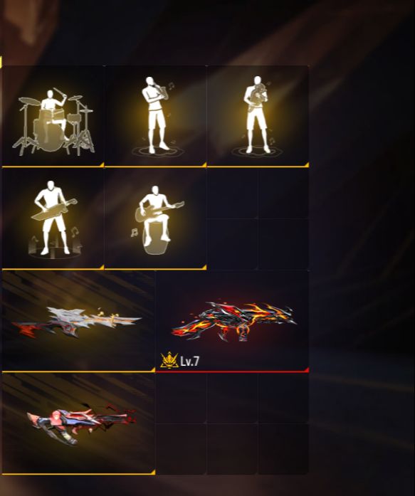 Conta level 64
