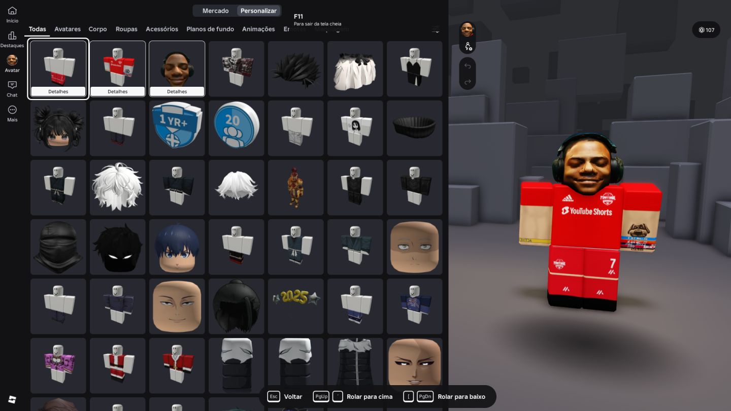 CONTA ROBLOX ULTRA | BLOX FRUITS MAX | SHINDO FULL RICO | GPO ALTO | AUT |