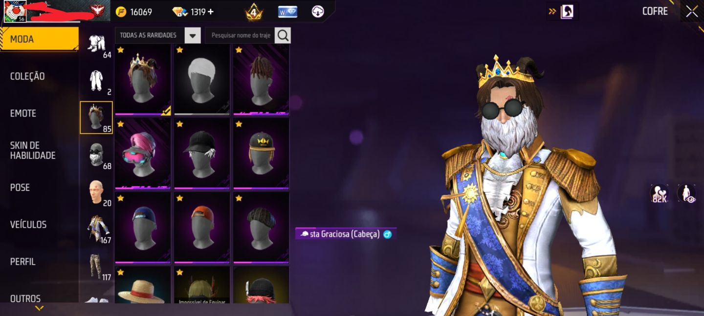 CONTA PERFEITA PARA AP APOSTADO. UMP JACARÉ E XM8 VAMPIRO ATT AS 01 DO JOGO