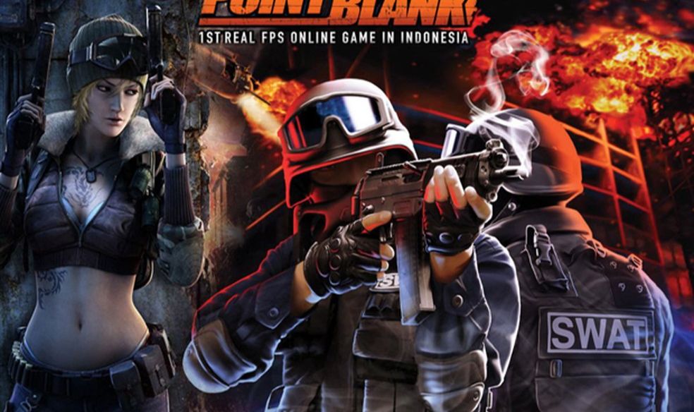 Contas De Point Blank Nos Preços