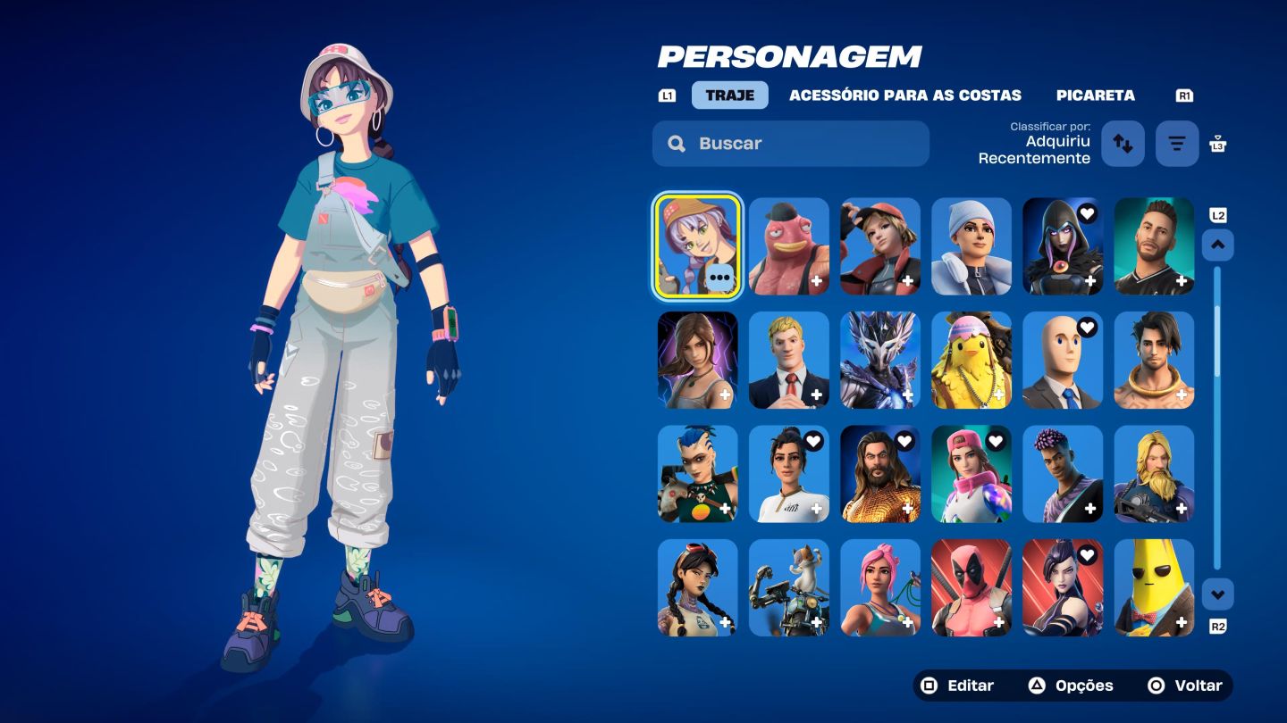 Conta muito rara 130 +skins as melhores picaretas do jogo com skin world cup