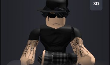 MINHA CONTA ROBLOX - 2020