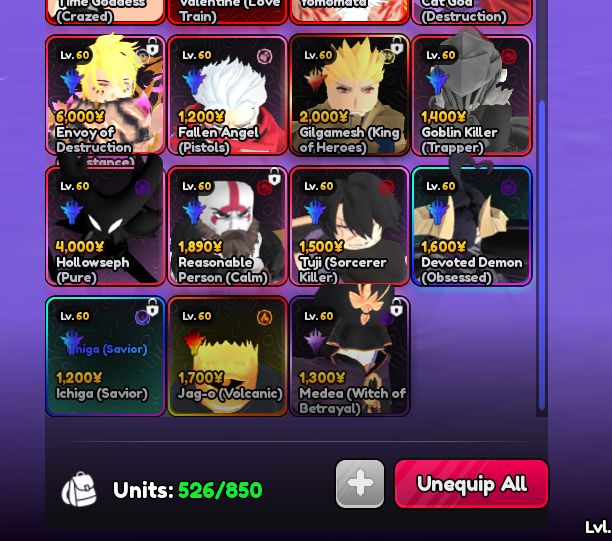 Conta anime vanguards com 43 monarcas