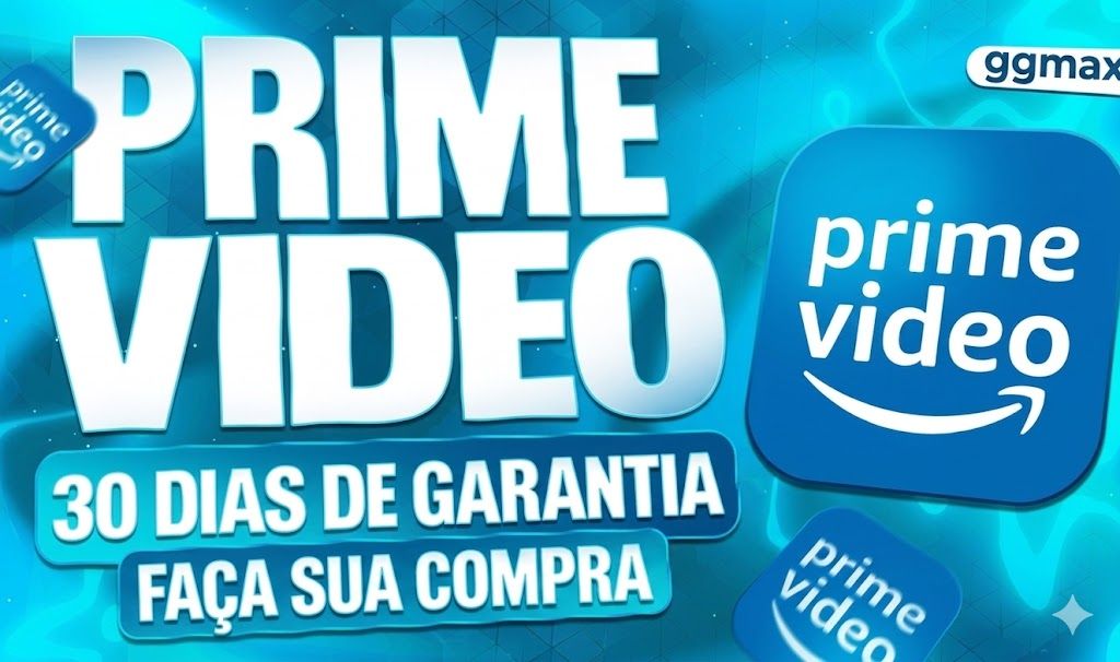 PRIME VIDEO 30 DIAS