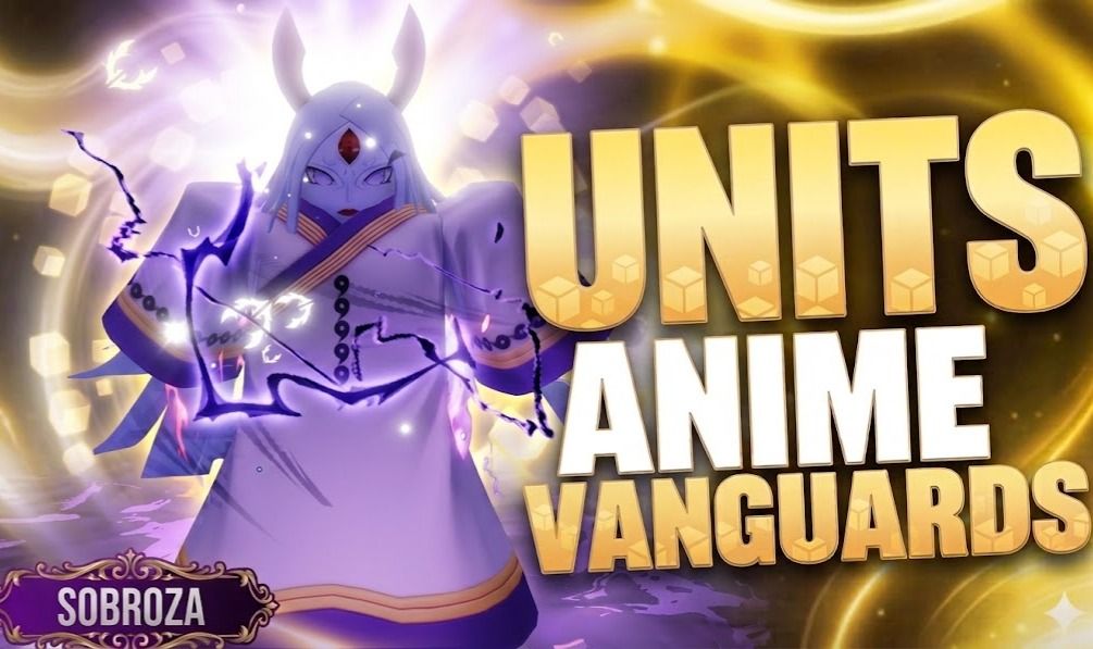 [Ainz, Kaguya e Rukia!] Units Anime Vanguards Preço Acessivel!