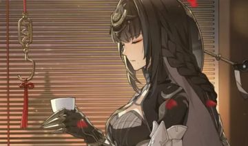 Punishing Gray Raven 12.000 a 30.000 Black Card - versão chinês