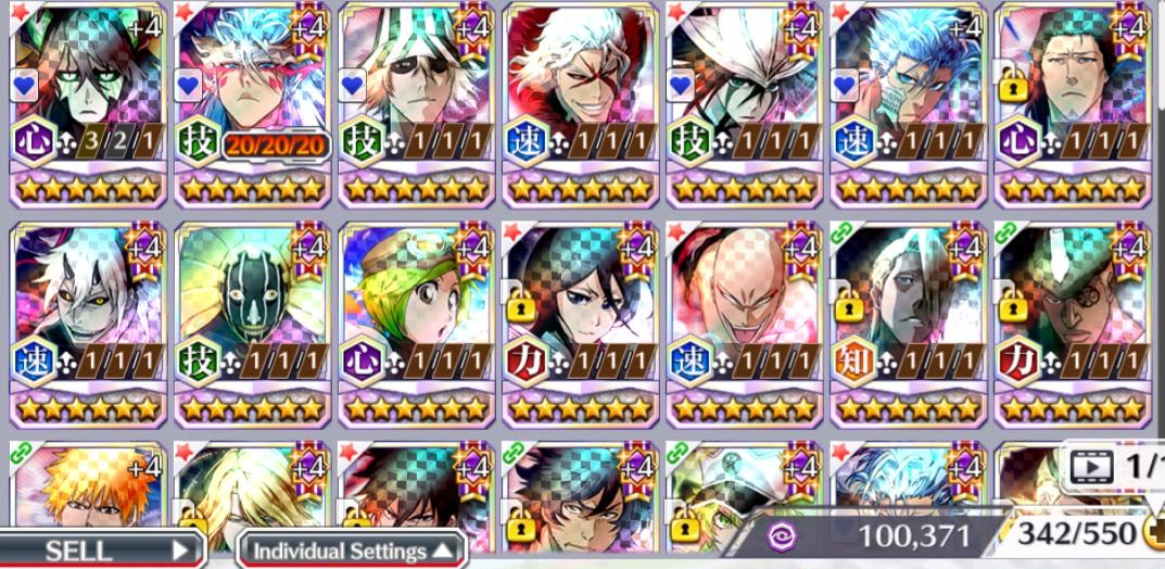 Conta Mid avcn TBWY 648 DIAS ULQUIORRA | GRIMMJOW