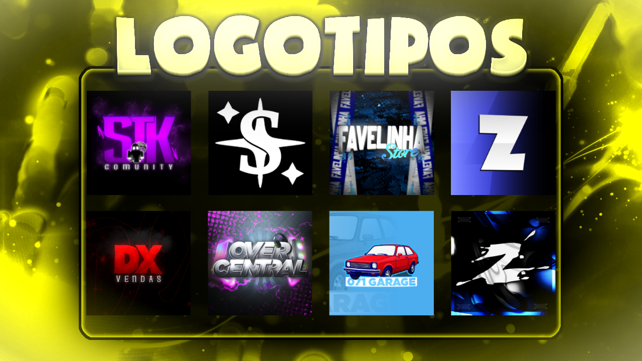 DESIGNER PROFISSIONAL (BANNERS,LOGO,THUMBNAILS,FLYERS)