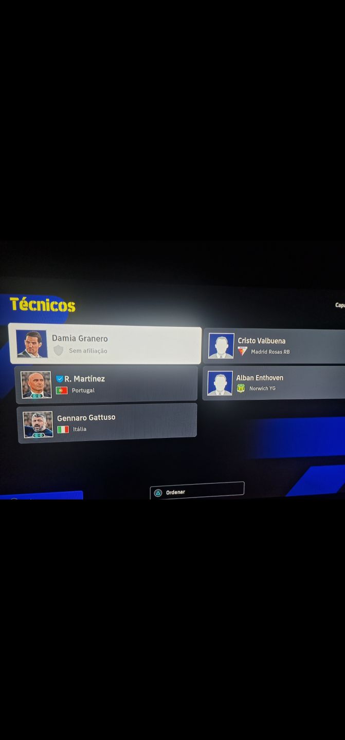 Conta de PlayStation braba