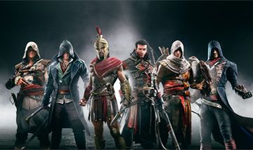 Assassin's Creed | STEAM | JOGO COMPLETO + DLCs