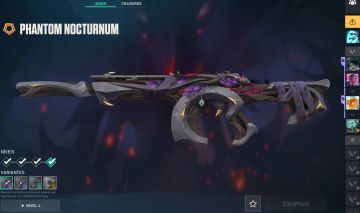 CONTA VALORANT MAIOR ELO ASCENDENTE COM SKINS