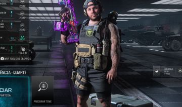 CONTA COD MW3/MW2 WARZONE INCRIVEL SKINS TOPS