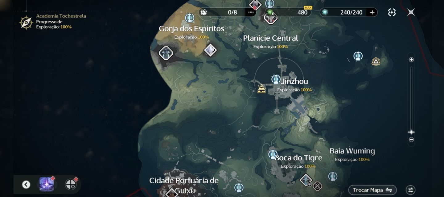 (Lvl 71) - ZANI C3 R2 + CARTETHYIA C2 R2 (10+ 5 estrelas limitado MAPA 100%)