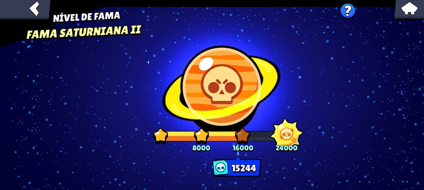 Título: CONTA DE BRAWL STARS ANTIGA (LEIA A DESCRIÇÃO)