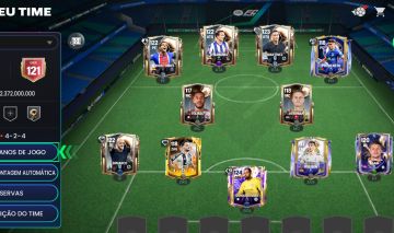 CONTA FC MOBILE GER 121/122 ( PROMOÇÃO ÚNICA DO MERCADO!)