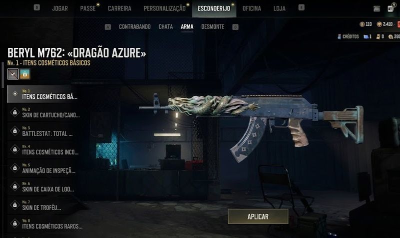CONTA PUBG 3 PROGRESSIVE BERYL + SLR + BERYL NO MELHOR PREÇO DE MERCADO