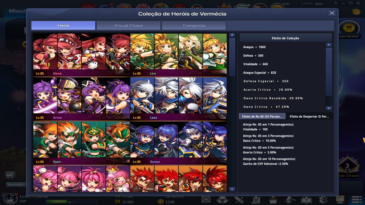CONTA MIDDGAME GC PRONTA PRA JOGAR
