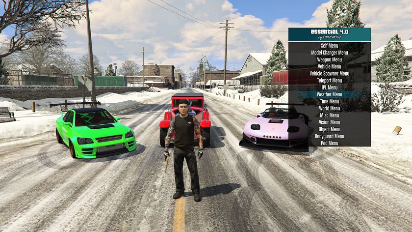 Uppar conta GTA ONLINE