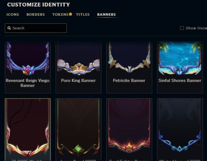 Conta LOL 672 Skins (incluindo Sahn Uzal + Variantes Miticos) + rec. de passes