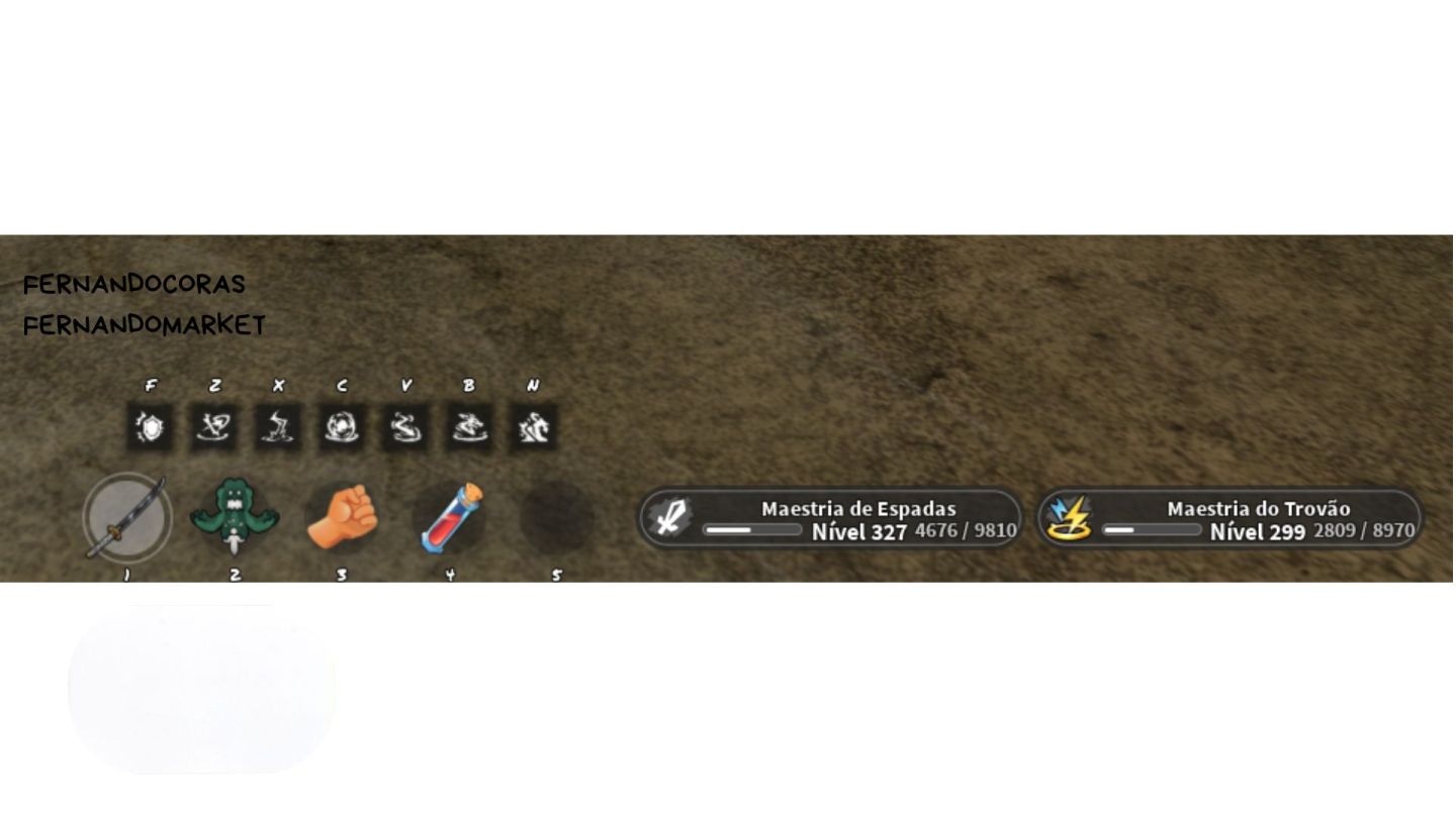 [Slayers 2, Project Slayer 2] Conta Level Max com Clã Mítico Agtsuma+ Nightfall