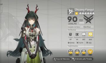 Conta nível 60 e com todos os personagens