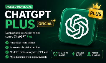 CHATGPT INDIVIDUAL PLUS