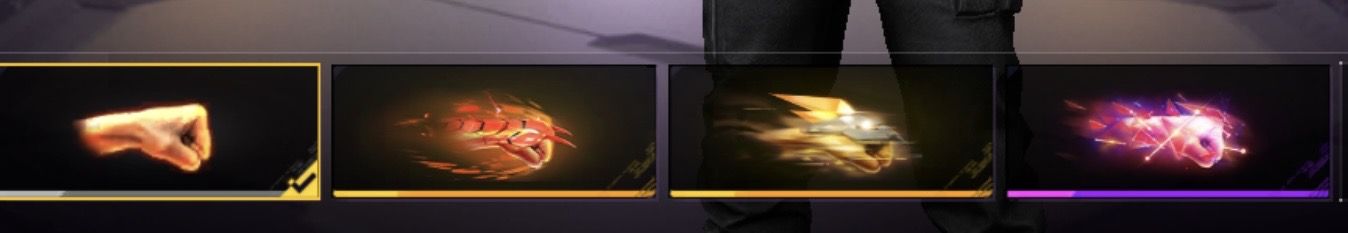 CONTA FREE FIRE RARA! MUITAS ARMAS COM VELOCIDADE +2 PARA APOSTADO!!