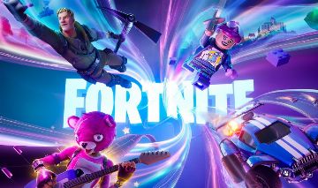 Conta Fortnite com 326 Skins.